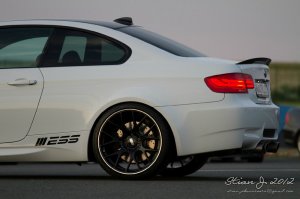 E92 M3 ESS & Wortec - 3er BMW - E90 / E91 / E92 / E93