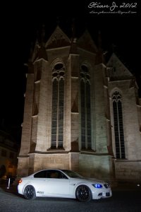E92 M3 ESS & Wortec - 3er BMW - E90 / E91 / E92 / E93