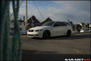 E92 M3 ESS & Wortec - 3er BMW - E90 / E91 / E92 / E93