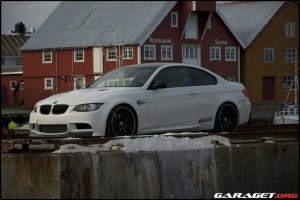 E92 M3 ESS & Wortec - 3er BMW - E90 / E91 / E92 / E93