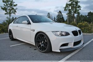 E92 M3 ESS & Wortec - 3er BMW - E90 / E91 / E92 / E93
