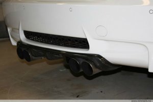E92 M3 ESS & Wortec - 3er BMW - E90 / E91 / E92 / E93