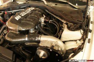 E92 M3 ESS & Wortec - 3er BMW - E90 / E91 / E92 / E93