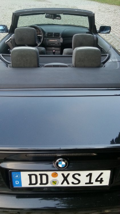 BMW 320ci  ...dezentes Tuning... - 3er BMW - E46