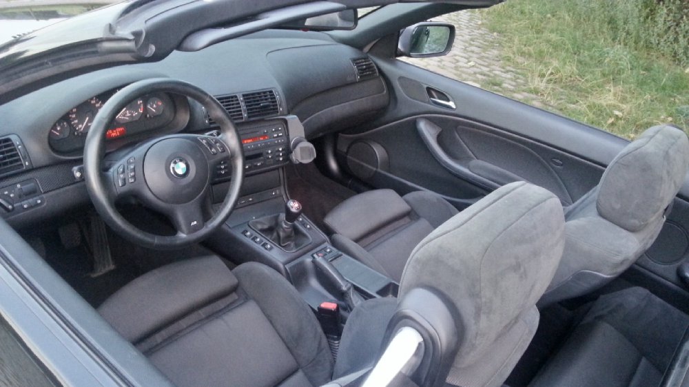 BMW 320ci  ...dezentes Tuning... - 3er BMW - E46