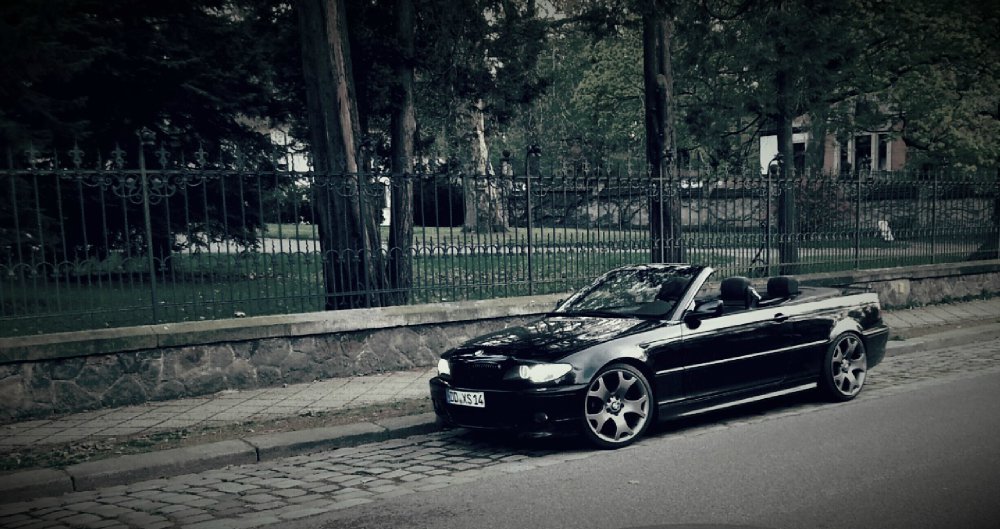 BMW 320ci  ...dezentes Tuning... - 3er BMW - E46