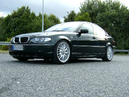 Das war 2005  - einfach schn ;) - 3er BMW - E46