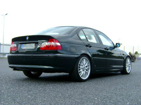 Das war 2005  - einfach schn ;) - 3er BMW - E46