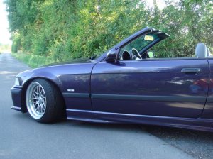 TRAUMCABRIO NR II 328i - 3er BMW - E36 TRAUMCABRIO NR II 328i - 3er BMW - E36