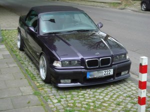 TRAUMCABRIO NR II 328i - 3er BMW - E36 TRAUMCABRIO NR II 328i - 3er BMW - E36