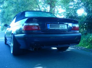 TRAUMCABRIO NR II 328i - 3er BMW - E36 TRAUMCABRIO NR II 328i - 3er BMW - E36
