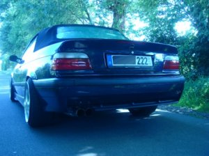 TRAUMCABRIO NR II  328i - 3er BMW - E36