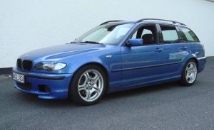 TRAUMFARBE ;) - 3er BMW - E46