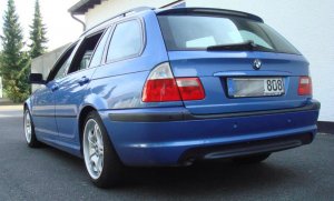 TRAUMFARBE ;) - 3er BMW - E46