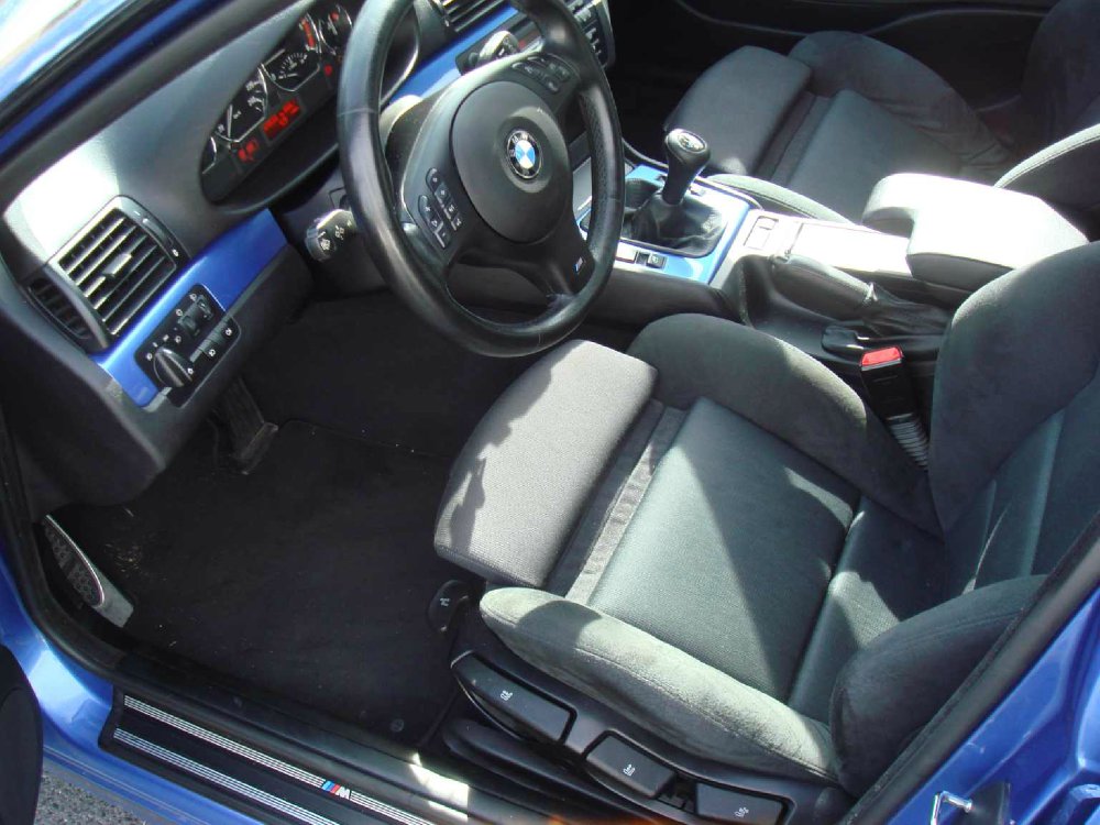 TRAUMFARBE ;) - 3er BMW - E46