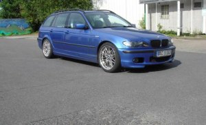 TRAUMFARBE ;) - 3er BMW - E46