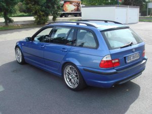 TRAUMFARBE ;) - 3er BMW - E46