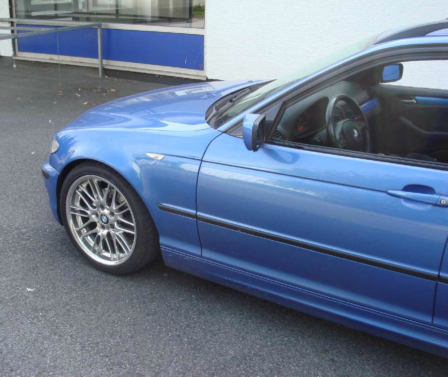 TRAUMFARBE ;) - 3er BMW - E46