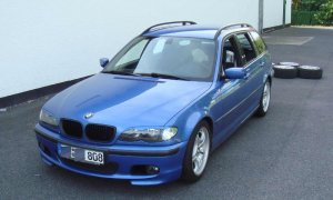TRAUMFARBE ;) - 3er BMW - E46