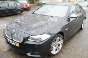 M550D - 5er BMW - F10 / F11 / F07 M550D - 5er BMW - F10 / F11 / F07