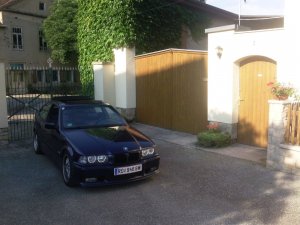 BMW E36 Exclusiv Edition M Paket BiXenon - 3er BMW - E36