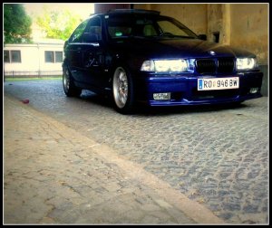 BMW E36 Exclusiv Edition M Paket BiXenon - 3er BMW - E36