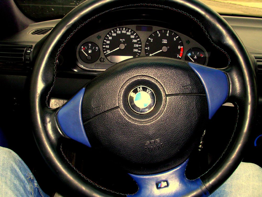 BMW E36 Exclusiv Edition M Paket BiXenon - 3er BMW - E36