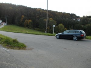 BMW E46 Touring 330xd - 3er BMW - E46