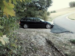 BMW E46 Touring 330xd - 3er BMW - E46