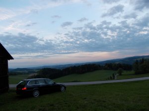 BMW E46 Touring 330xd - 3er BMW - E46