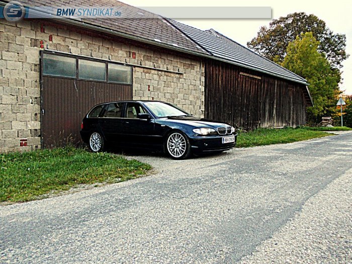 BMW E46 Touring 330xd - 3er BMW - E46