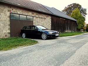 BMW E46 Touring 330xd - 3er BMW - E46