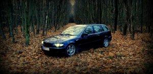 BMW E46 Touring 330xd - 3er BMW - E46
