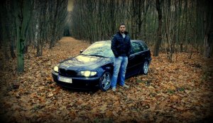 BMW E46 Touring 330xd - 3er BMW - E46