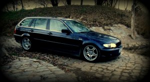 BMW E46 Touring 330xd - 3er BMW - E46