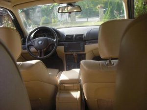 BMW E46 Touring 330xd - 3er BMW - E46