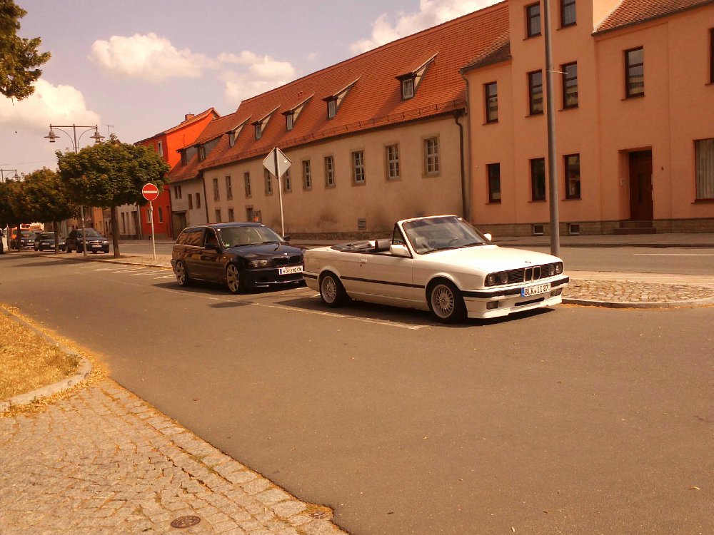 BMW E46 Touring 330xd - 3er BMW - E46