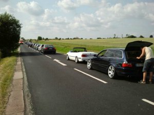 BMW E46 Touring 330xd - 3er BMW - E46