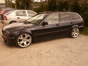 BMW E46 Touring 330xd - 3er BMW - E46