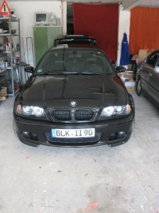 E46 330ci Black - 3er BMW - E46 E46 330ci Black - 3er BMW - E46