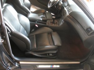 E46 330ci Black - 3er BMW - E46 E46 330ci Black - 3er BMW - E46