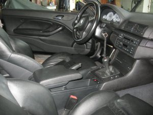 E46 330ci Black - 3er BMW - E46 E46 330ci Black - 3er BMW - E46