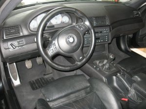 E46 330ci Black - 3er BMW - E46 E46 330ci Black - 3er BMW - E46