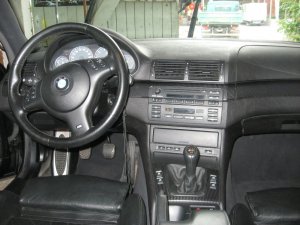 E46 330ci Black - 3er BMW - E46 E46 330ci Black - 3er BMW - E46