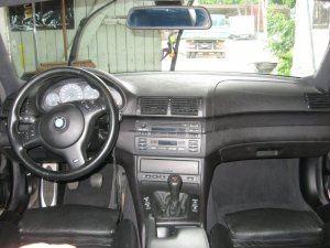 E46 330ci Black - 3er BMW - E46 E46 330ci Black - 3er BMW - E46