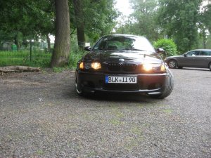 E46 330ci Black - 3er BMW - E46 E46 330ci Black - 3er BMW - E46