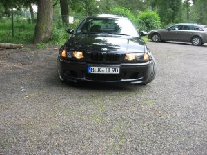 E46 330ci Black - 3er BMW - E46 E46 330ci Black - 3er BMW - E46