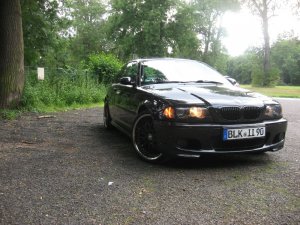 E46 330ci Black - 3er BMW - E46 E46 330ci Black - 3er BMW - E46