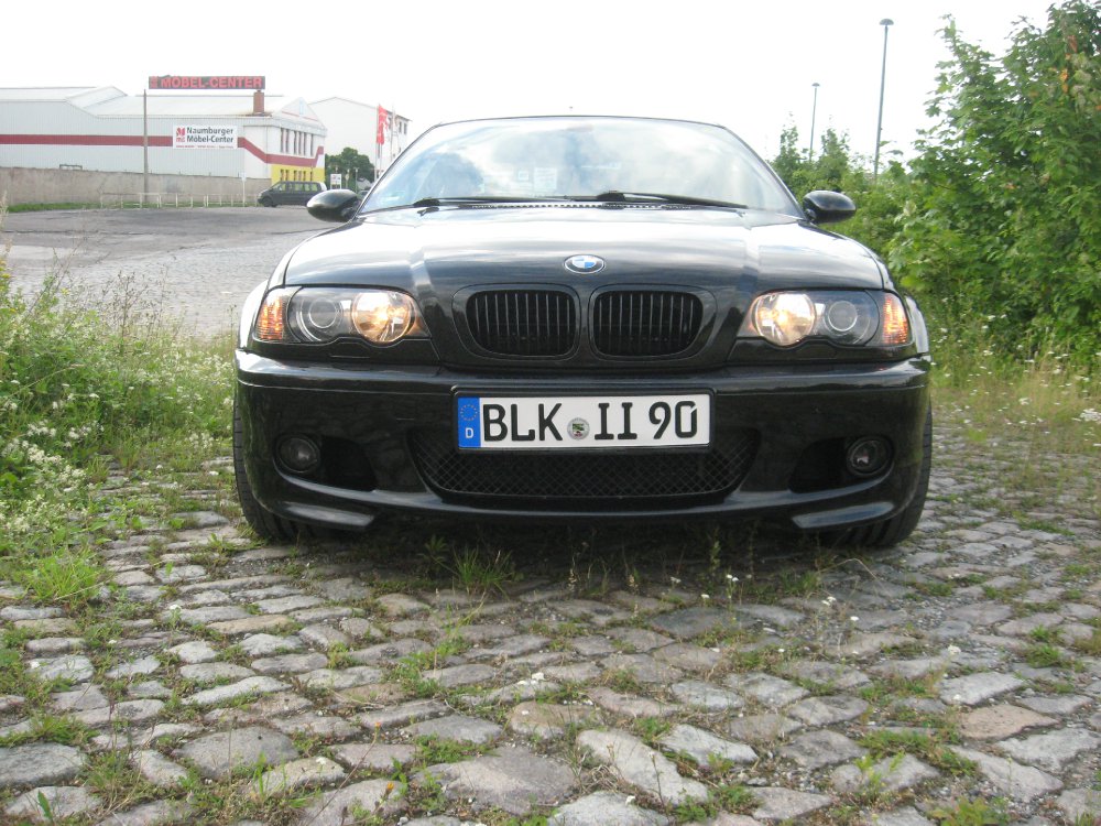 E46 330ci Black - 3er BMW - E46