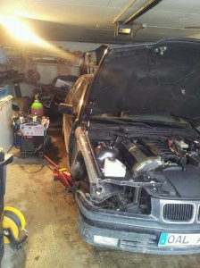 320i bj 1991 ! - 3er BMW - E36 320i bj 1991 ! - 3er BMW - E36